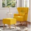 Yellow Sofa