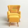Yellow Sofa
