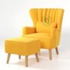 Yellow Sofa