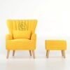 Yellow Sofa